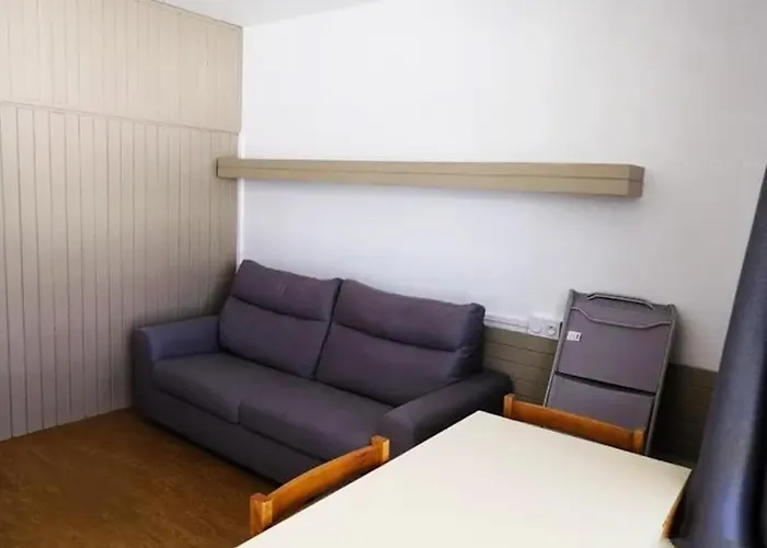Studio 4 Personnes Cote Sud
