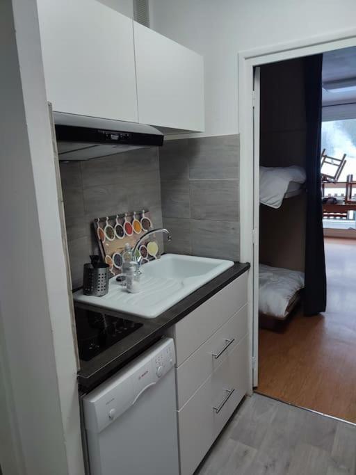 Apartment 4 Personnes Cote Sud SuperDevoluy